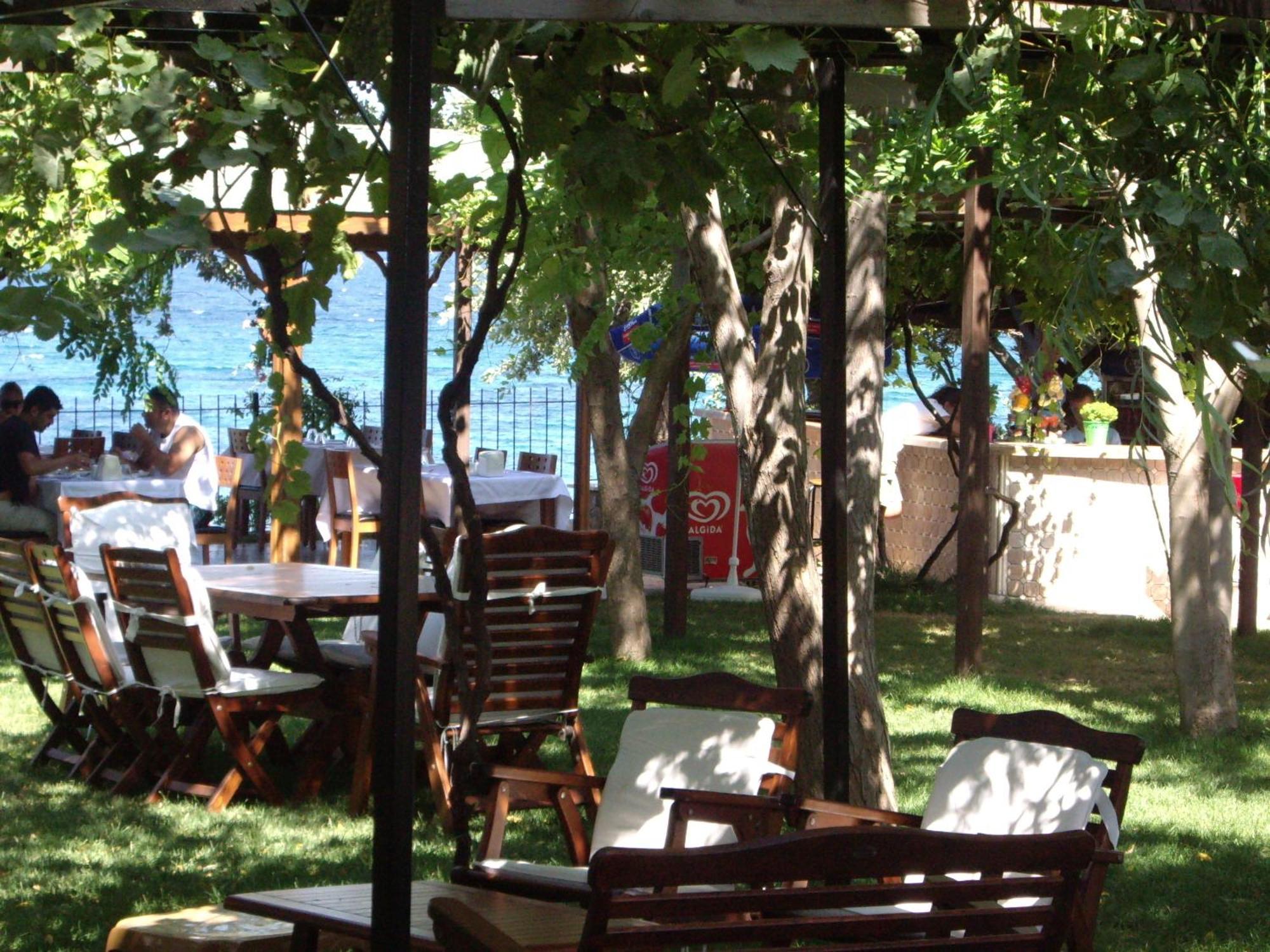 Troas Beach Hotel Tavaklı Exterior foto