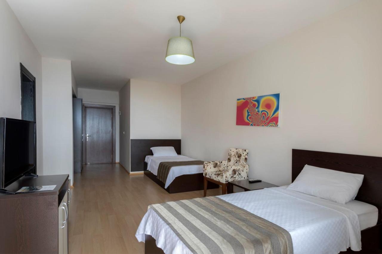 Troas Beach Hotel Tavaklı Exterior foto