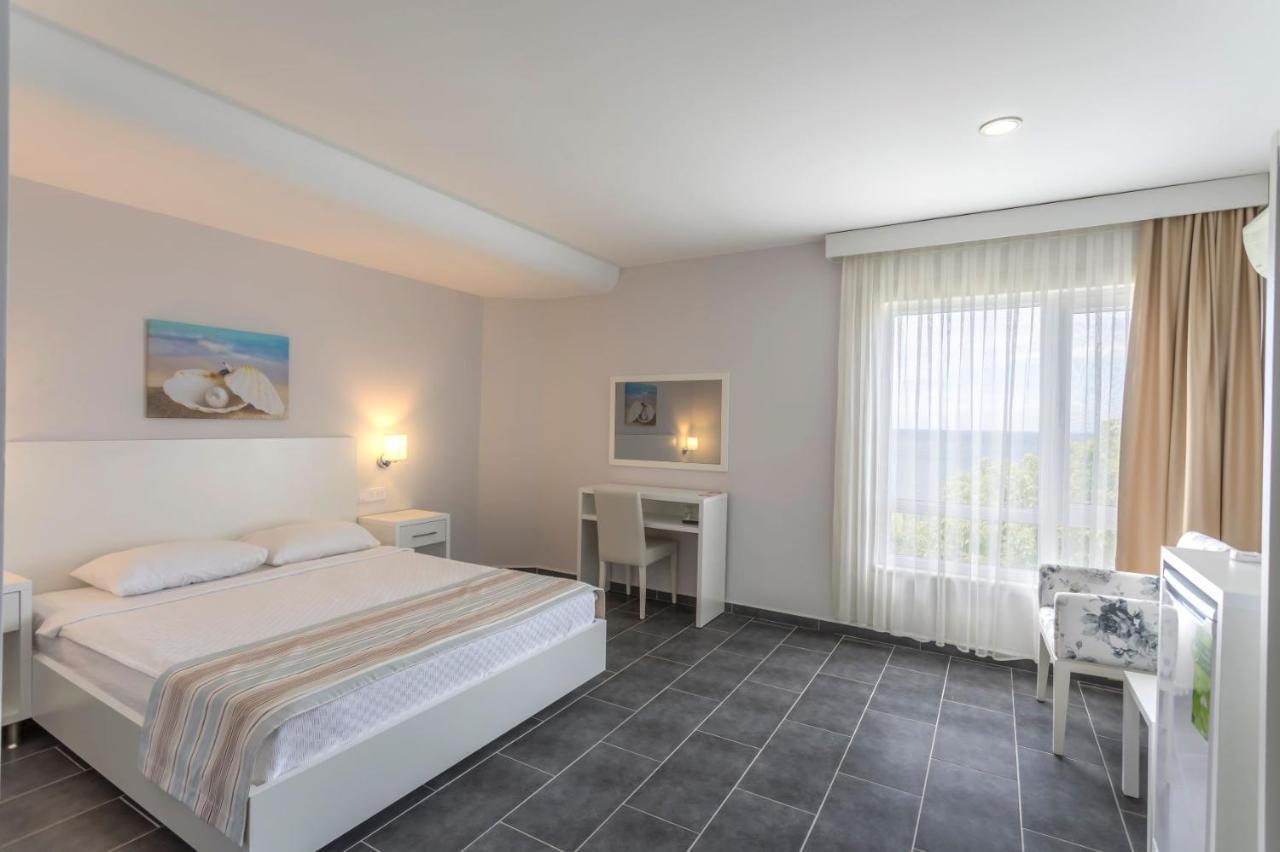 Troas Beach Hotel Tavaklı Exterior foto