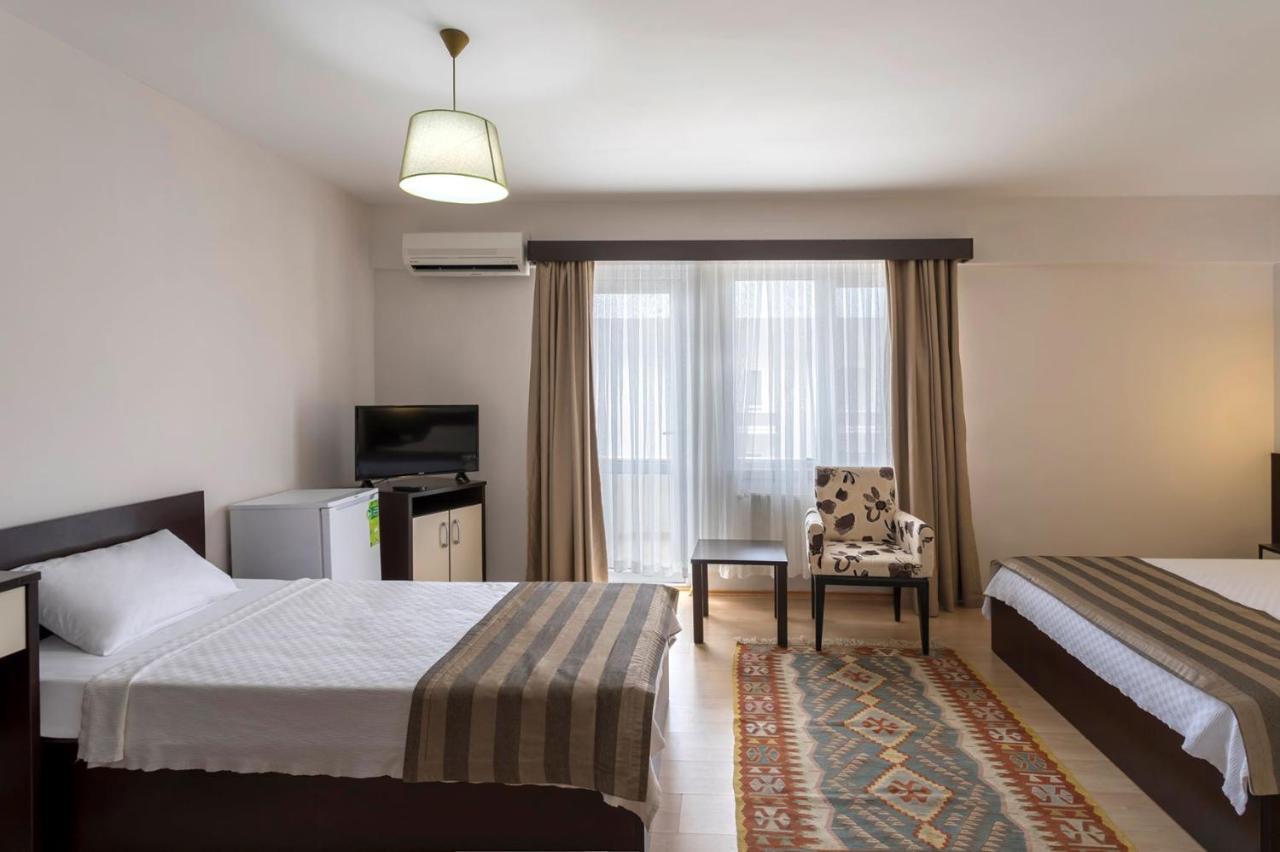 Troas Beach Hotel Tavaklı Exterior foto