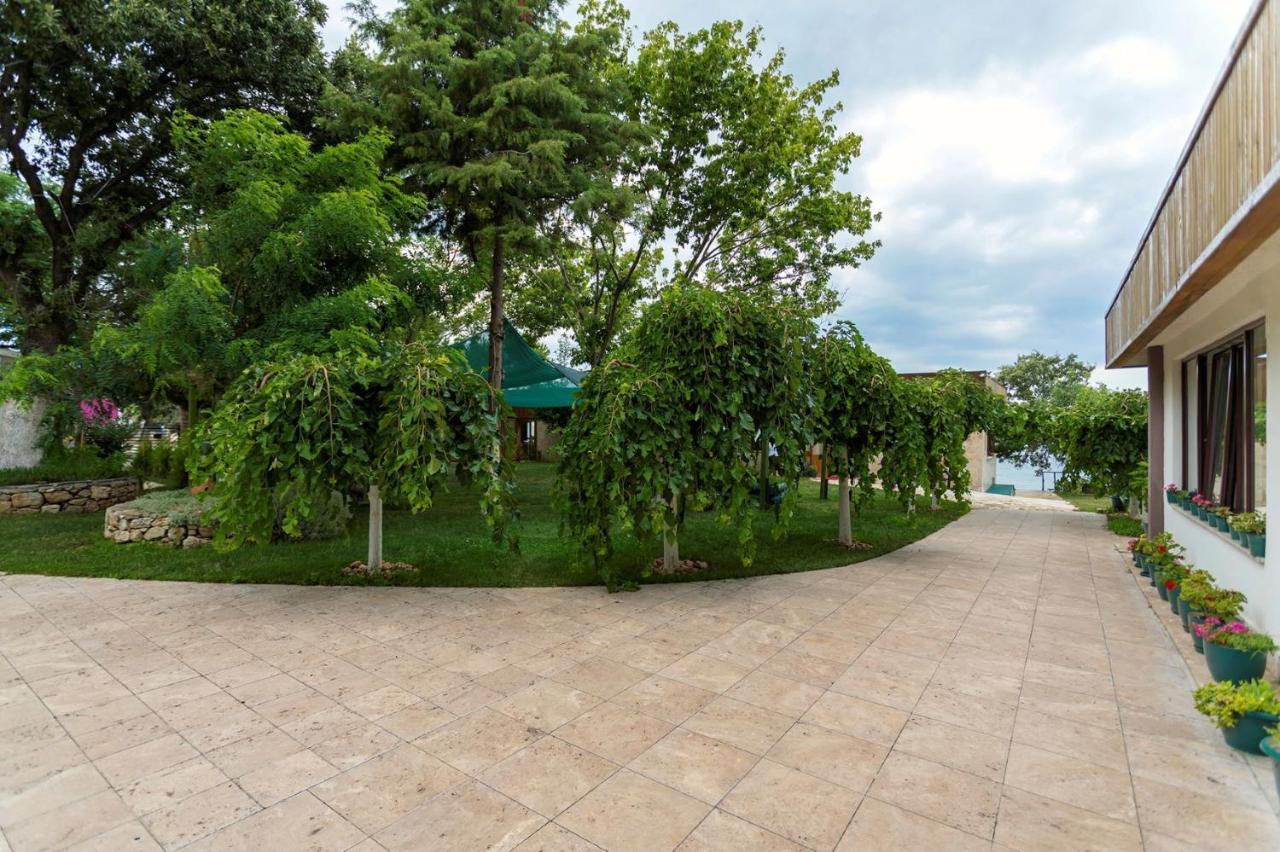 Troas Beach Hotel Tavaklı Exterior foto